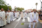 El Desembarcament de Santa Maria Magdalena s'adapta a la tradici? m?s antiga per seguretat mar?tima