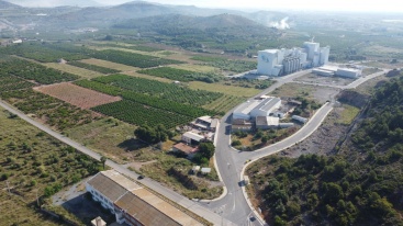 Almenara aprueba el Plan Parcial del Polgono Barranc de Talavera para impulsar manzanas de mayor dimensin