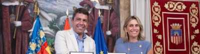 Marta Barrachina ata un nuevo acuerdo con la Generalitat para garantizar la depuracin de aguas en 80 municipios con una inversin de 20,6 millones de euros