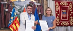 Marta Barrachina lliga un nou acord amb la Generalitat per a garantir la depuraci d'aiges en 80 municipis amb una inversi de 20,6 milions d'euros