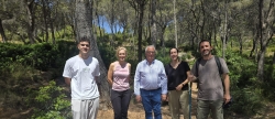 Oropesa del Mar estrena el nuevo contrato de senderos