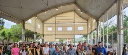 Oropesa del Mar celebra un intenso tercer da de fiestas en honor a San Jaime