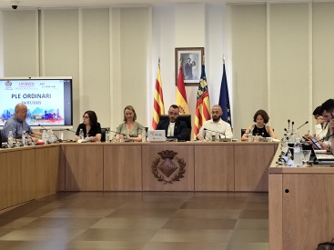 Vila-real suspende concesin de licencias en Alquera de Puchol para crear parque urbano