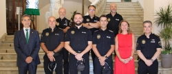 Castelln refuerza su Polica Local con la incorporacin de tres nuevos agentes