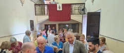 El Ayuntamiento de Castelln se une a la celebracin de Sant Jaume en su ermita del Caminas