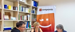 Comproms proposa protegir com a BIC el jaciment paleontolgic ANA de Cinctorres