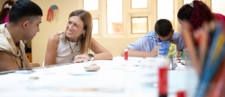 La Diputacin de Castelln refuerza su compromiso social y educativo con la primera escuela de verano para el alumnado del CEE Penyeta Roja