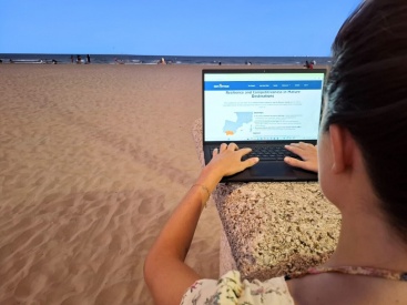 ITI forma parte del proyecto europeo para digitalizar destinos tursticos