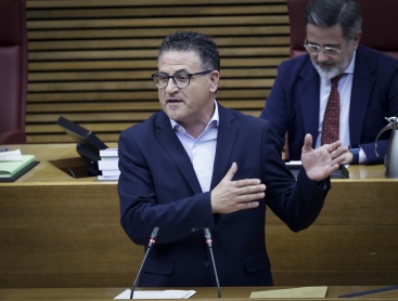 El PPCV exige al Gobierno que 'ejecute de manera urgente las obras en cauces y barrancos para evitar tragedias como la dana'