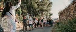 Grande acogida en la segunda edicin del Festival CalleContempornea en Bejs