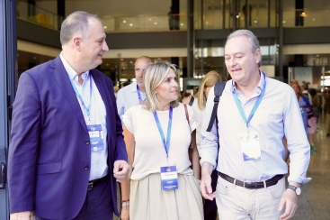 El PPCS fortalece su presencia en la cpula nacional del Partido Popular