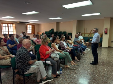 La Mancomunitat Alt Maestrat informa sobre novedades legislativas y ayudas a truficultores