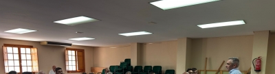 La Mancomunitat Alt Maestrat informa sobre novetats legislatives i ajudes als truficultors