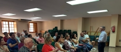 La Mancomunitat Alt Maestrat informa sobre novedades legislativas y ayudas a truficultores