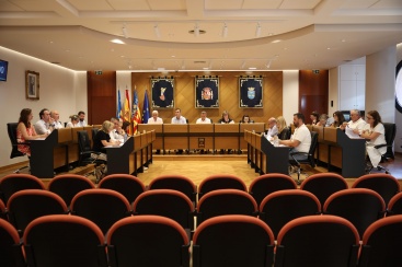 El Pleno de Burriana solicita al Consejo de Ministros que declare el municipio zona catastrófica