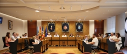 El Pleno de Burriana solicita al Consejo de Ministros que declare el municipio zona catastrfica