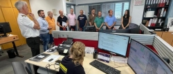 El Consorcio Provincial de Bomberos de Castelln forma a los alcaldes y alcaldesas en gestin y planificacin de emergencias en el mbito municipal