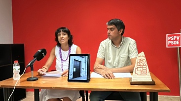 El PSPV de Morella denuncia dos aos de desgobierno y presenta una alternativa de futuro para el municipio