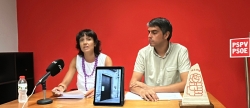 El PSPV de Morella denuncia dos aos de desgobierno y presenta una alternativa de futuro para el municipio