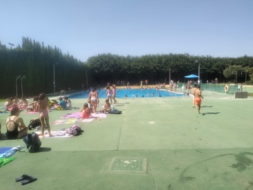 Éxito de participación en el programa 'Alqueries en Forma' durante el verano en Alquerías del Niño Perdido