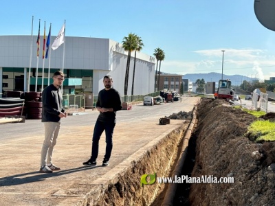 1,2 millones para tres nuevos proyectos de mejora en los polgonos industriales