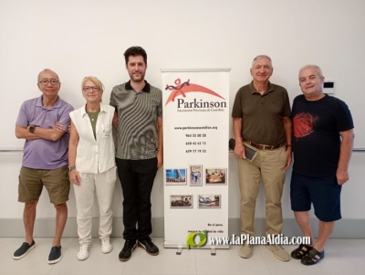 La Cátedra l’Alcora-UJI colaborará con Párkinson Castellón y Acceleraze para investigar los beneficios del sonido en la calidad de vida