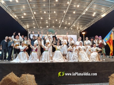 Primera participación internacional de Font d'Aixart de Alcora en Portugal que estuvo acompañado de Concuerda y Tabadol