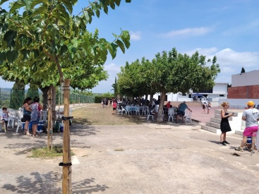 Éxito del Concurso de Paellas en Les Useres