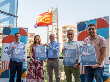 Almassora y Facsa organizan jornadas lúdicas con hinchables y juegos acuáticos