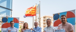 Almassora y Facsa organizan jornadas ldicas con hinchables y juegos acuticos