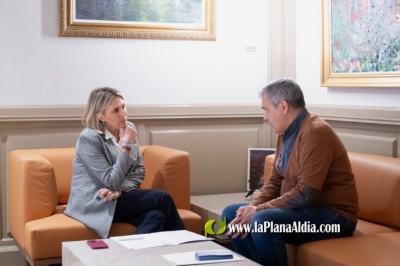 La Diputación continúa materializando su apuesta por el agua y mejorará el sistema de abastecimiento en Soneja con una inversión de 100.000 euros