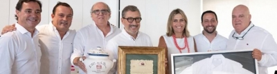 Marta Barrachina ensalza la promoción y proyección de la gastronomía y la cocina de la provincia de Castellón a través de l'Olla de la Plana