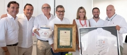 Marta Barrachina ensalza la promocin y proyeccin de la gastronoma y la cocina de la provincia de Castelln a travs de l'Olla de la Plana