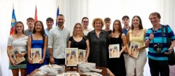 Presentado el esperado y apreciado Libro de las Fiestas del Cristo de l'Alcora