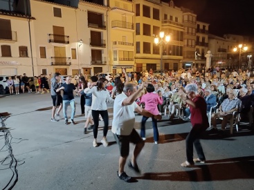 Èxit del concert d'estiu de la Rondalla de Vilafranca