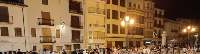 xito del concierto de verano de la Rondalla de Vilafranca