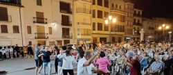 xito del concierto de verano de la Rondalla de Vilafranca