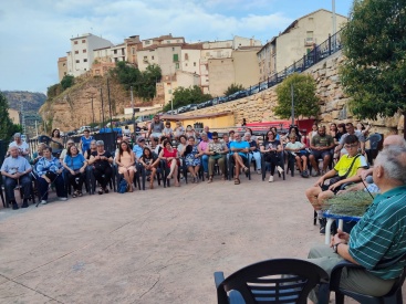 Montn rinde homenaje a sus oficios tradicionales y patrimonio histrico con un innovador y exitoso ciclo cultural 'Citas con el Conde'