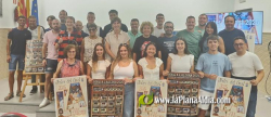 Alcora presenta el Cartel Taurino y el anunciador de sus Fiestas del Cristo 2025 