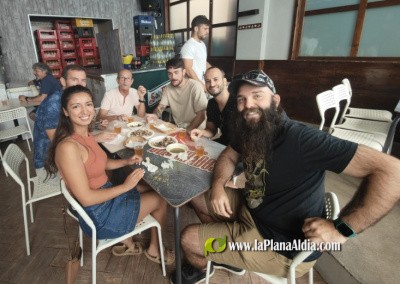 Peligra la Ruta Gastronómica del Caragol de las Fiestas del Cristo de Alcora