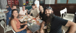 Peligra la Ruta Gastronmica del Caragol de las Fiestas del Cristo de Alcora