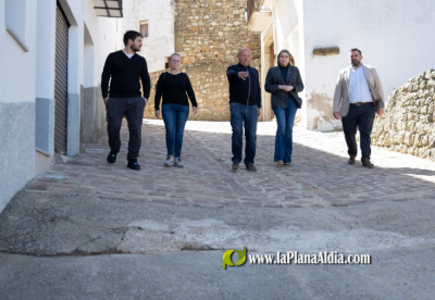 La Diputación de Castellón reparará la avería en el pozo de agua potable de Culla y ayudará a costear las cubas que garantizan el suministro a los vecinos