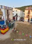El d?a mas taurino de las Fiestas de la pedan?a alcorina de Araia 
