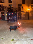 El d?a mas taurino de las Fiestas de la pedan?a alcorina de Araia 