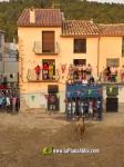 El d?a mas taurino de las Fiestas de la pedan?a alcorina de Araia 