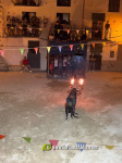 El d?a mas taurino de las Fiestas de la pedan?a alcorina de Araia 