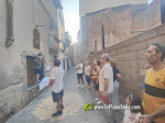 La aportaci?n vecinal recupera la imagen del Cristo robado en la calle Enmedio de Alcora el d?a del apag?n
