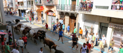 Torreblanca vibrar nueve das con las fiestas patronales en honor a San Bartolm