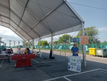 Burriana continua con la campaña 'Mirada Circular' para fomentar la responsabilidad ambiental