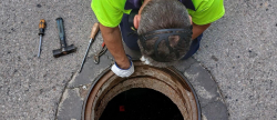 Almassora realiza jornadas de refuerzo de desratizacin y desinsectacin en la red de alcantarillado de pluviales